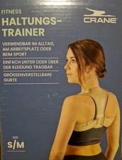 Crane Haltungstrainer Fitness