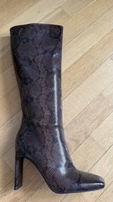 Neu zara stiefel braun - neu,