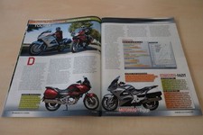 Motorrad 21/2009 Honda NT 700 V Deauville mit 65PS besser als...?