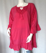 Hippie oversized tunika - hippie, boho