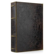 Buchhülle vintage - buchhülle,
