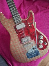 Höfner 173 E Gitarre Vintage