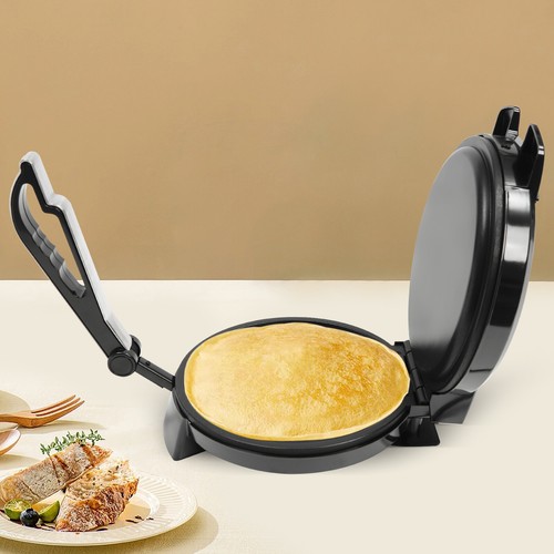 Elektrisch pfannkuchen maker - elektrisch,