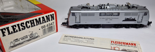 Fleischmann 4347 e - fleischmann, h0