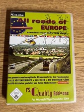 Flight Simulator 2004 - All Roads of Europe | PC-CD-ROM 26