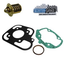 Thermostat + Zylinder