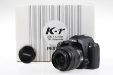 PENTAX K-r Set mit DA L