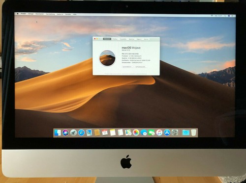 Apple imac zoll - apple, 21,5