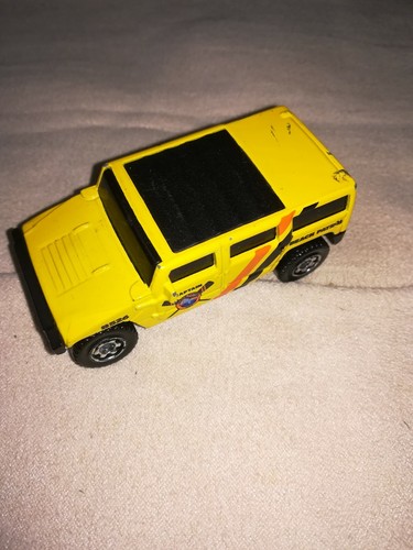 Matchbox modellauto hummer - ,,