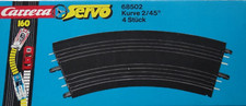 Carrera Servo 160 Kurve 2/45