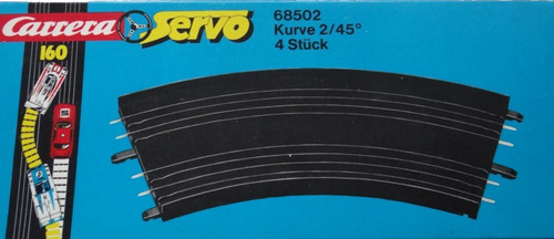 Carrera servo 160 kurve - kurve, 2/45