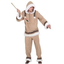 Eskimo Kostüm Lasse deluxe
