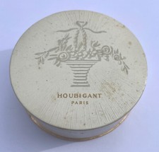 Altes HOUBIGANT Pulver "Einige