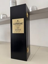 Laphroaig 25 cask strength
