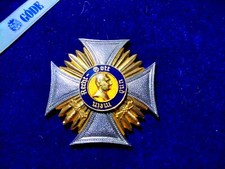 KomturkreuzFriedrichs-Orden Bruststern zum Komturkreuz