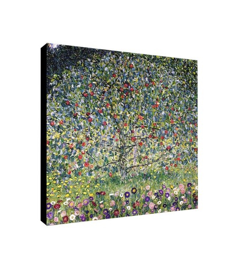 Apfelbaum von gustav - apfelbaum,