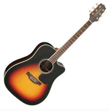 Takamine GD51CE-BSB Elektro-Akustik-Gitarre, Sunburst