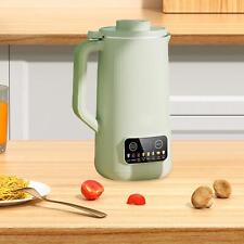 Nussmilchbereiter, Hafermilchmaschine, selbstreinigend, für Zuhause,