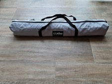 Reimo Como 2 Grey Sonnendach Sonnensegel Vordach Wohnwagen Wohnmobil Camping 