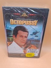Octopussy DVD JAMES BOND NEU