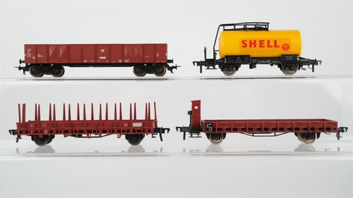 Fleischmann konvolut - h0,