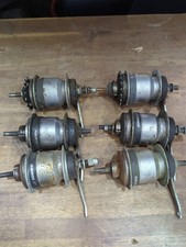6 X SRAM 7gang Naben Konvolut Spectro S7 Sachs 7gang Klick