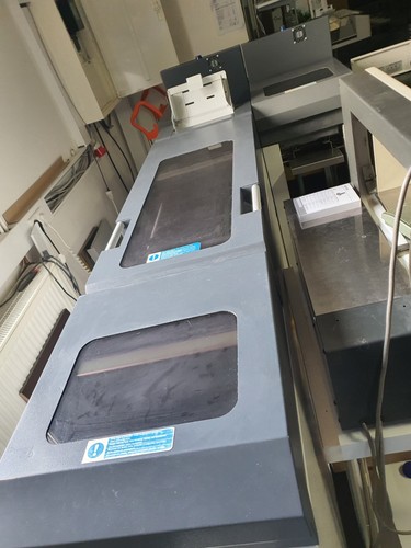 Kuvertiermaschine neopost - kuvertiermaschine,