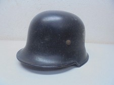 2wk Stahlhelm Feuerlösch