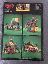 QUADRO Start Color 286 - Beschreibung zum Aufbauen