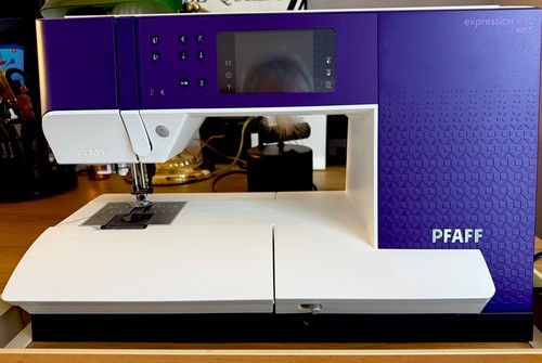 Pfaff expression 710 - expression, 710…built