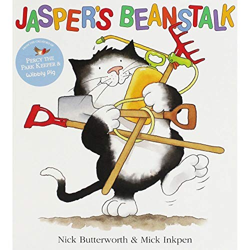 Nick butterworth jaspers - nick,