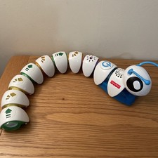 Fisher Price Code-a-Pillar
