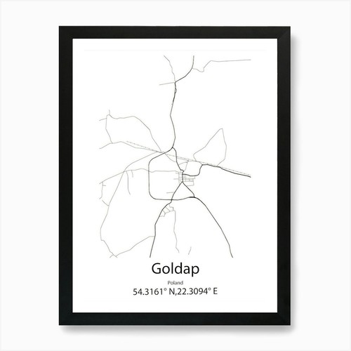 Goldap polen minimalistische - goldap,,