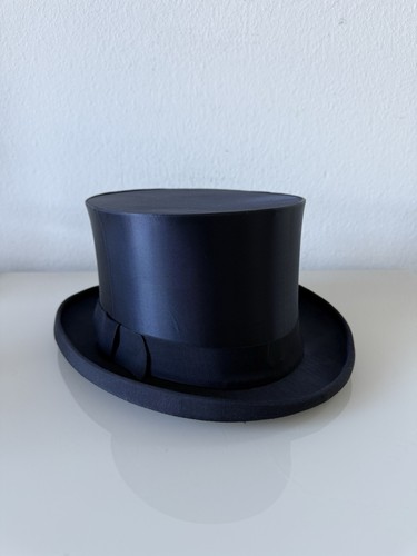 Chapeau claque zylinder aleisa - claque,