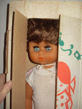 Babypuppe mit Stimme, 55 cm