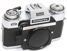 Contarex Electronic film