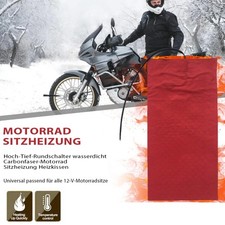 Universal Motorrad Sitzheizung