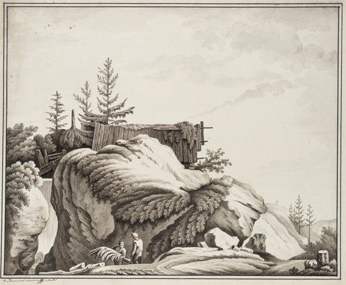 Remmelmann - remmelmann, (*1775)