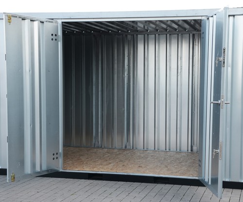 Baucontainer