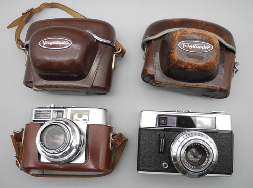 Konvolut fotoapparat - konvolut,