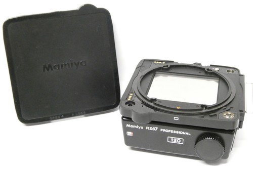 Mamiya rz67 professional - rz67,