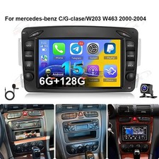 6+128GB Android 15 Autoradio