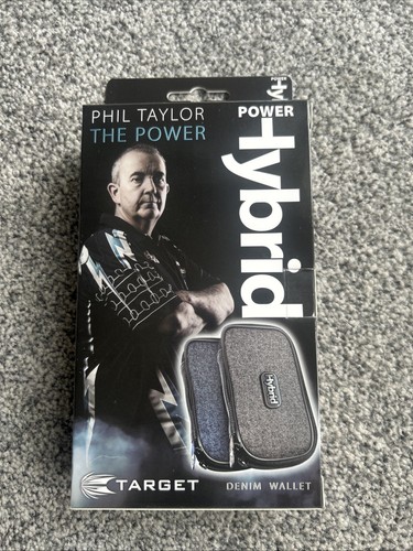 Phil taylor hybrid darts - phil,