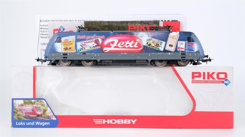 Piko 59444 lok zetti br - h0, e-lok