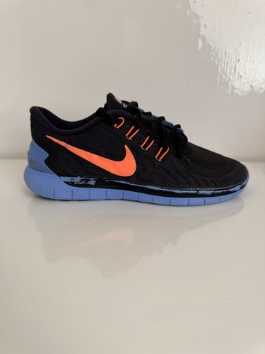 Nike free run barefoot - nike,