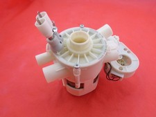 Miele Umwälzpumpe Pumpe Motor