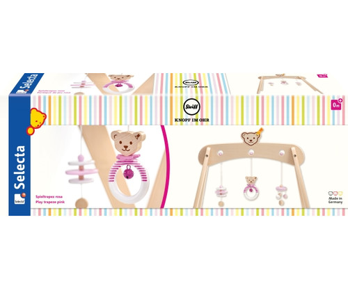 Selecta steiff spieltrapez - steiff,