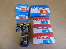 ABUS Bügelschloss (27 Stück)