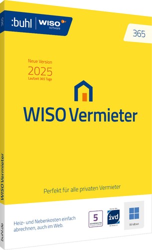 Wiso vermieter 365 - wiso,