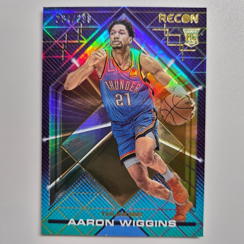 2021 recon aaron wiggins 233 - recon:, #233